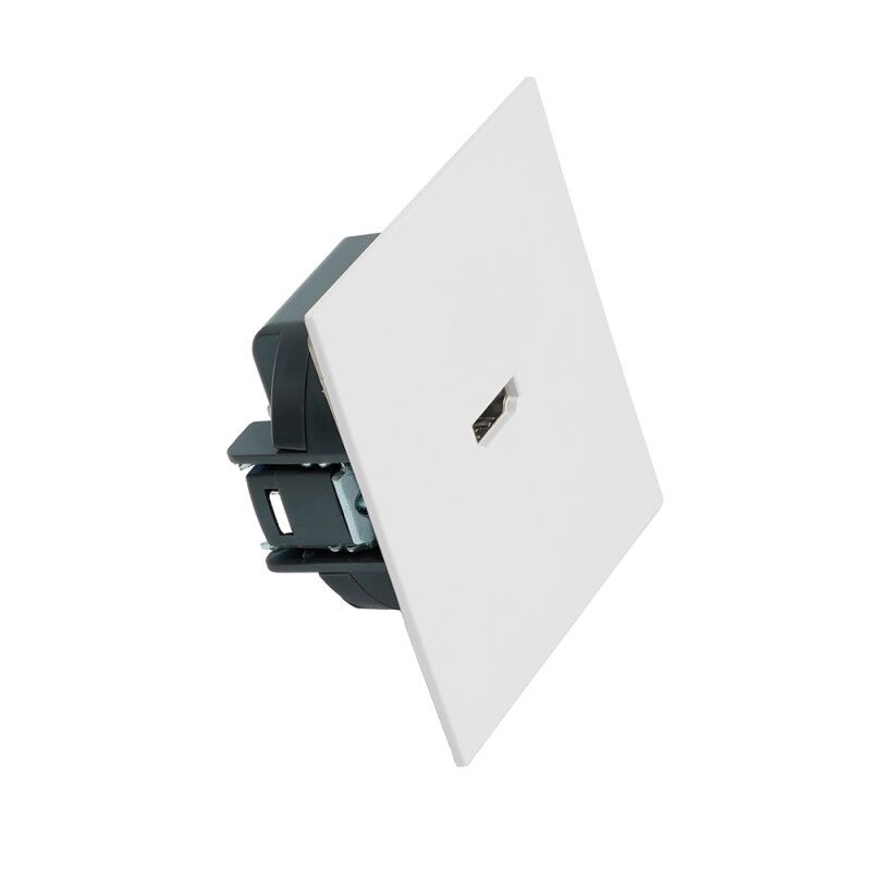 Розетка HDMI без рамки Stekker Мия 50827