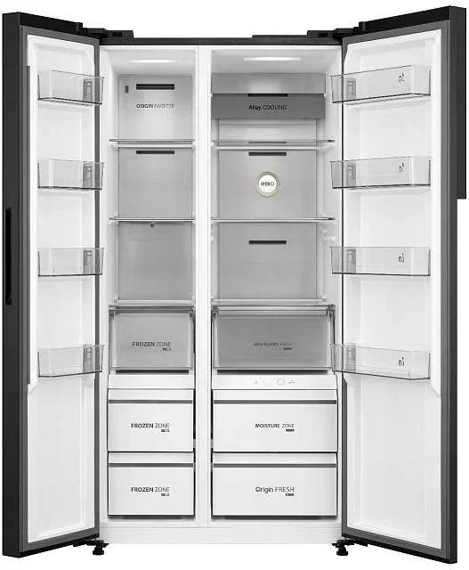 Холодильник Toshiba GR-RS780WI-PMJ(06)