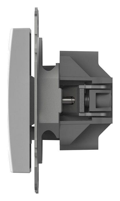 ТВ-розетка оконечная без рамки Elbi Eleсtriс Zena Vega 609-015600-273