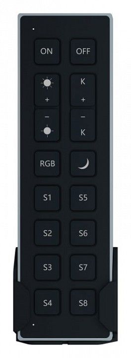 Пульт ДУ iLedex Technical VISION48/22 RC 48-BK