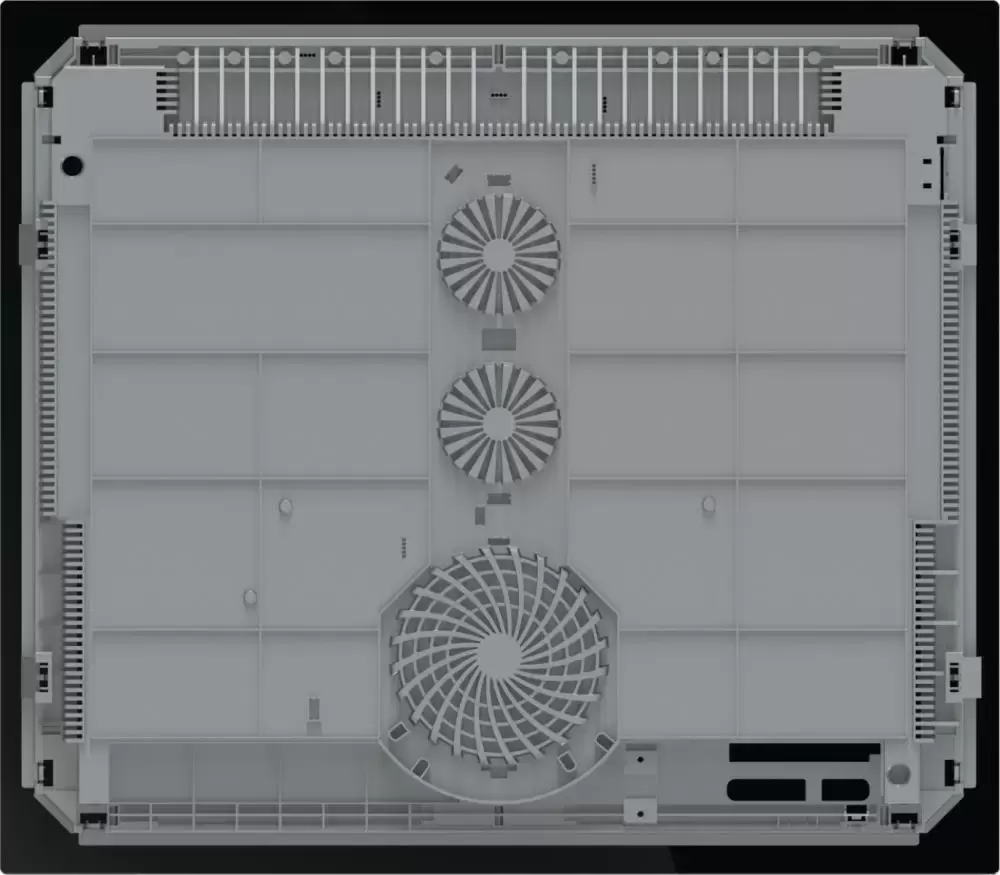 Независимая индукционная варочная панель Gorenje GI6442BSCE