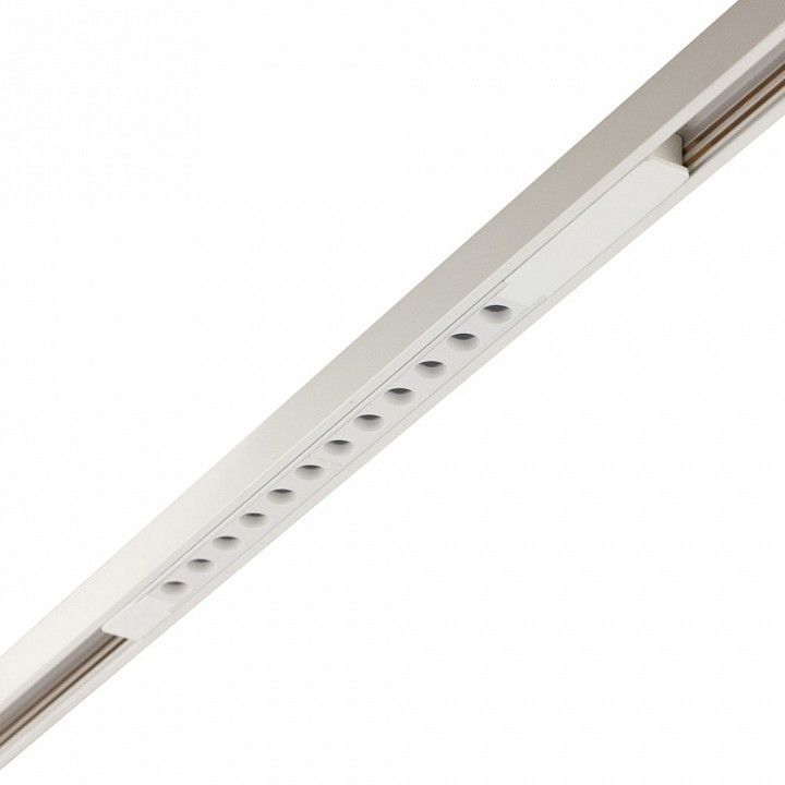 Встраиваемый светильник AM-Group MAGNET GLASSES MAGNET AM508 WH 12W 3000K