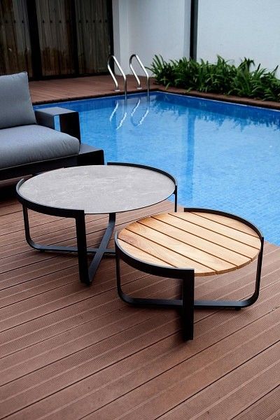 Стол журнальный Brafab Boden 0006-72