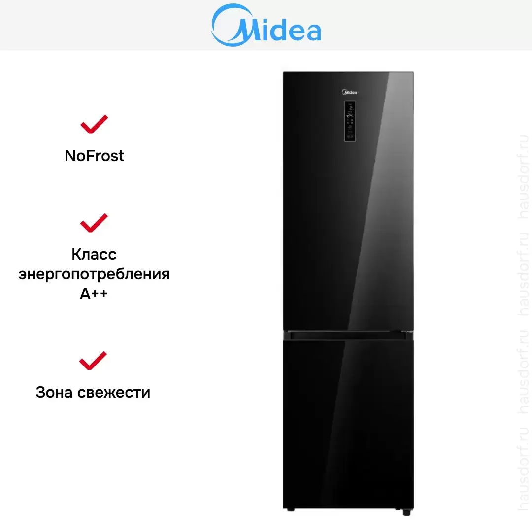 Холодильник Midea MDRB521MGE22ODM