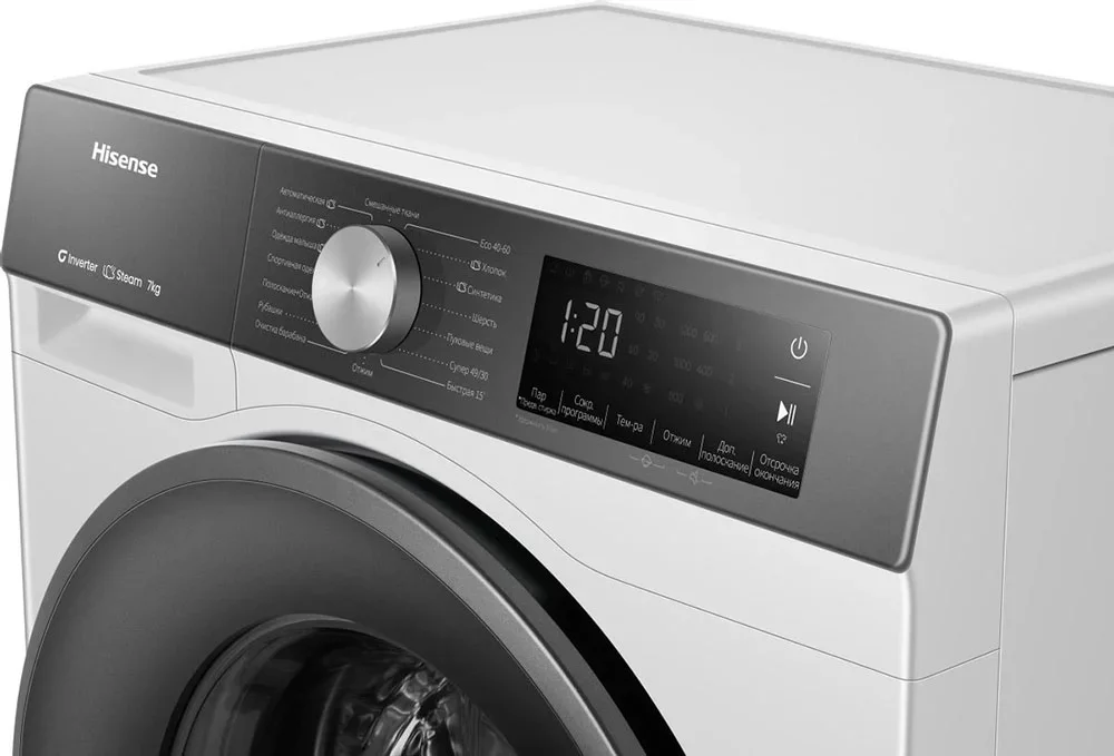 Стиральная машина Hisense WF3S7021BW2