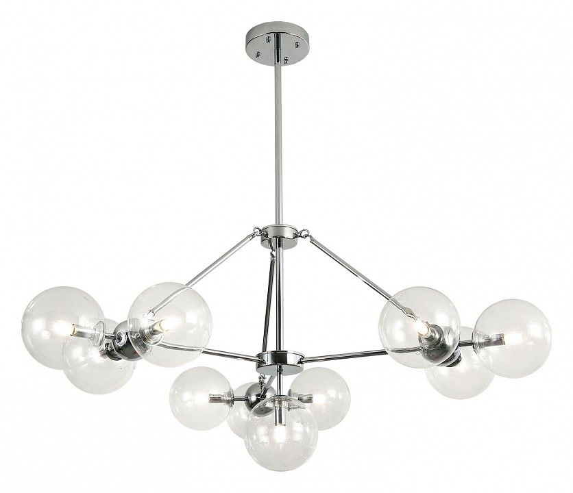 Люстра на штанге Lussole Hartwell LSP-8392