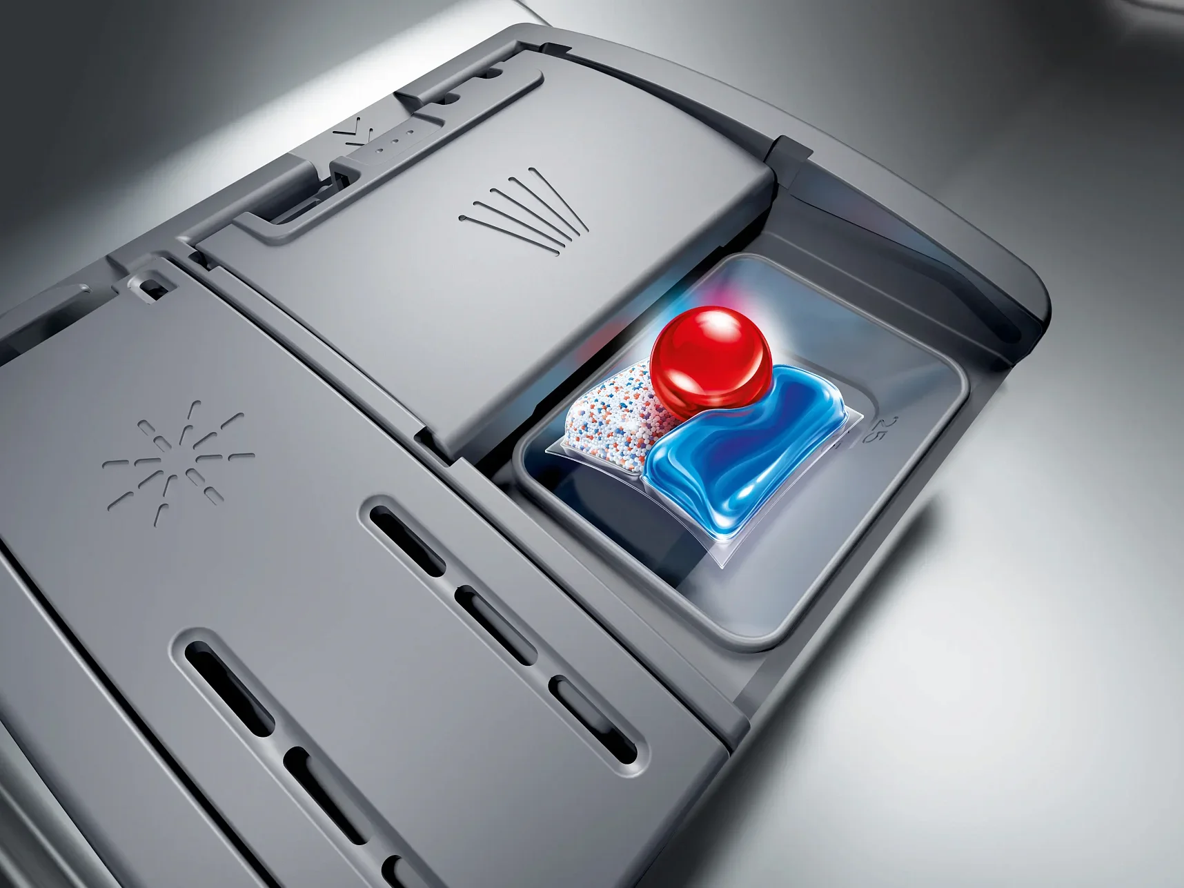 Встраиваемая посудомоечная машина Bosch SPV6EMX09E