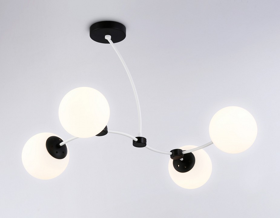 Люстра на штанге Ambrella Light TR TR2542