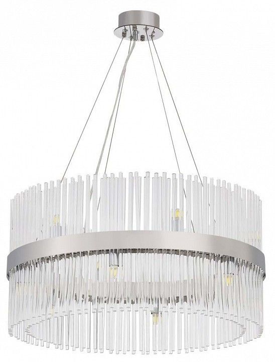 Подвесная люстра Arte Milano Бари 430110.600.12.G9.B1 CR