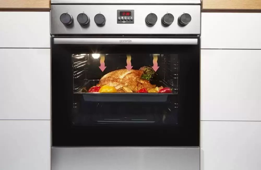 Газовая плита Gorenje GG5A21BEF