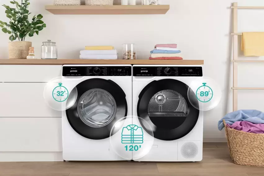 Стиральная машина Gorenje WPNA84A