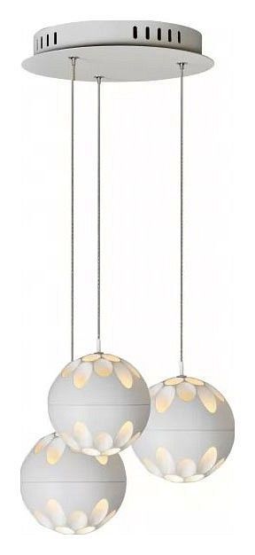 Подвесной светильник iLedex Mob P1009-3 WH