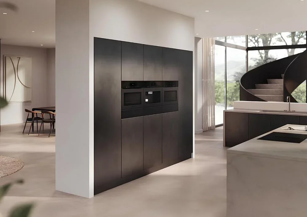 Встраиваемая микроволновая печь Miele H 7440 BMX 125 Gala Ed