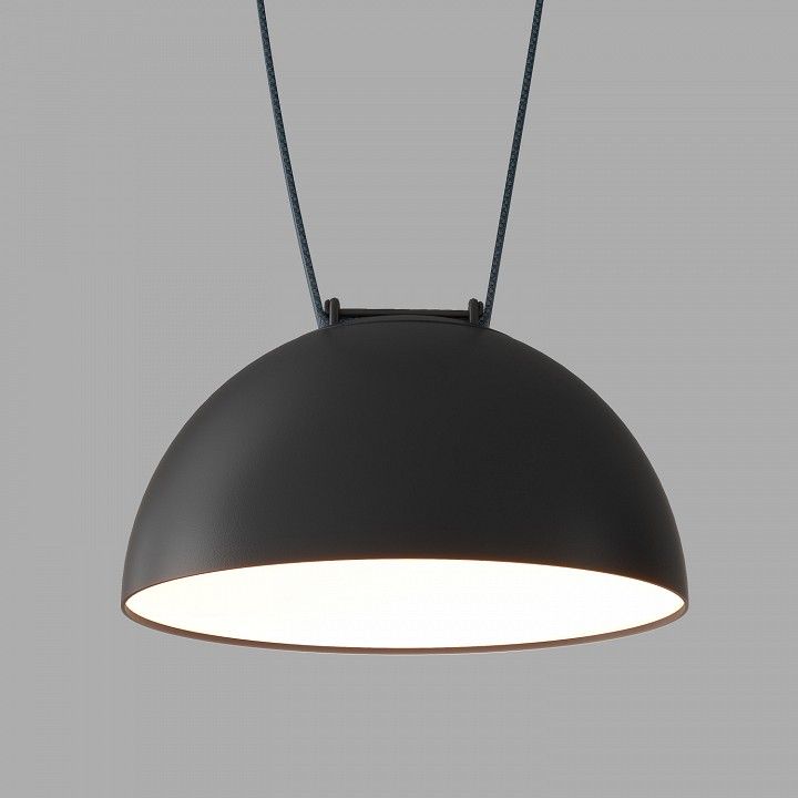 Накладной светильник Denkirs BELTY FLOW DK5560-BK