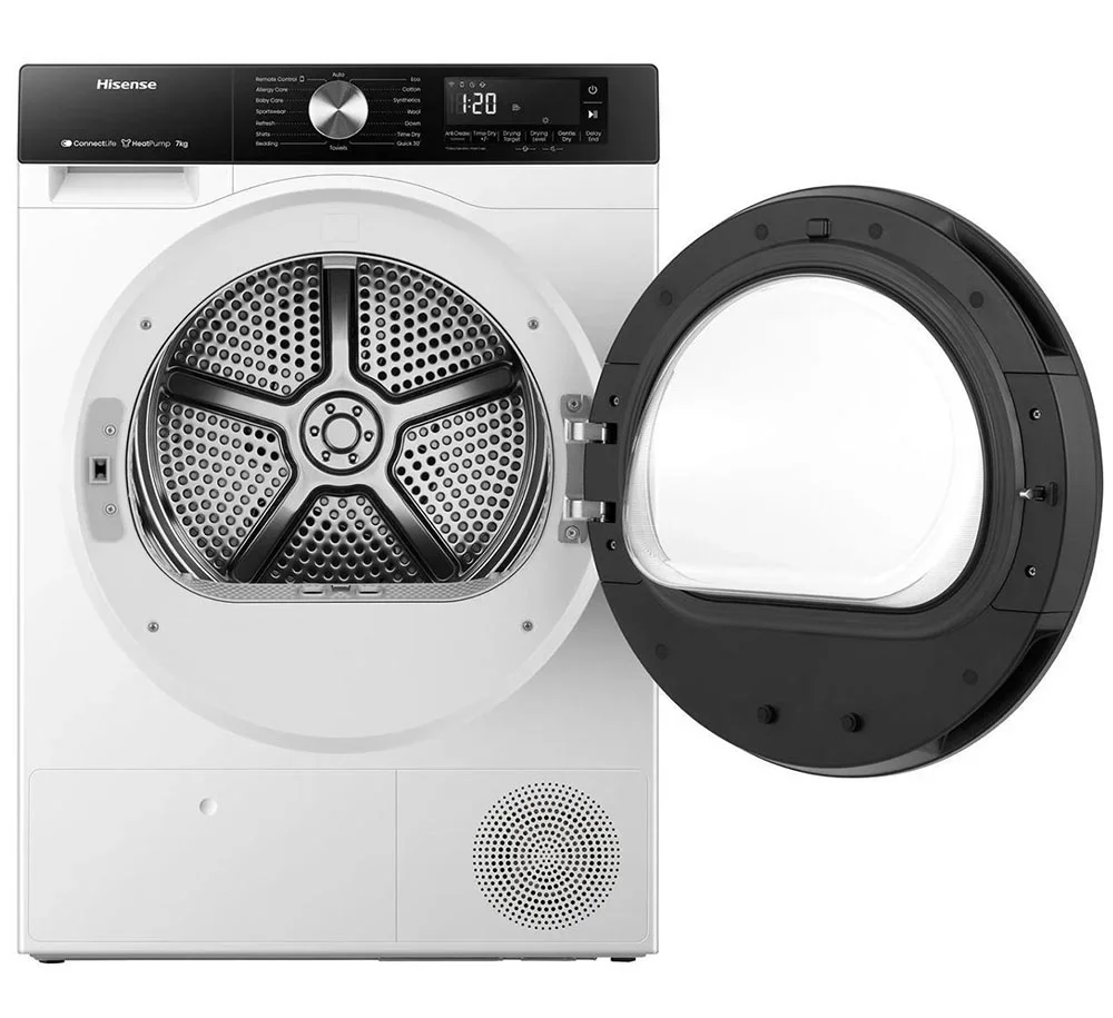 Сушильная машина Hisense DH3S702UWDE