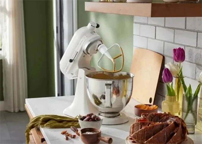 Планетарный миксер KitchenAid Artisan 5KSM125EPL