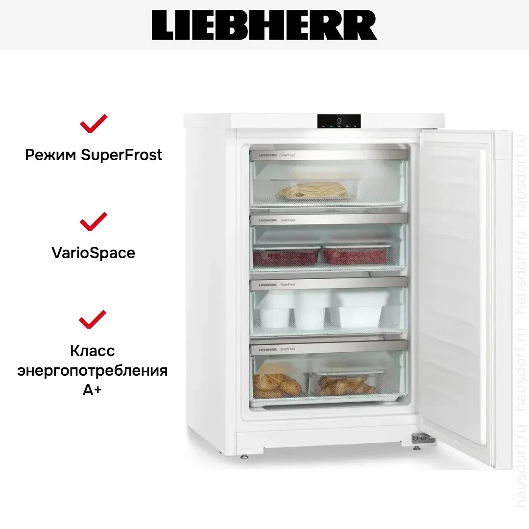 Морозильник Liebherr Fe 1414 Pure