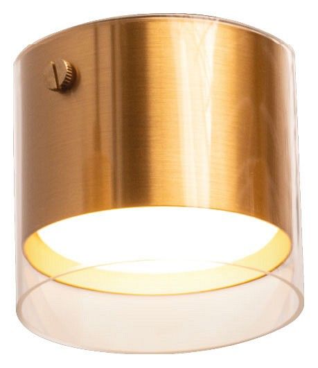 Накладной светильник Wolta ORO WSL-GX53 WSL-GX53/07G