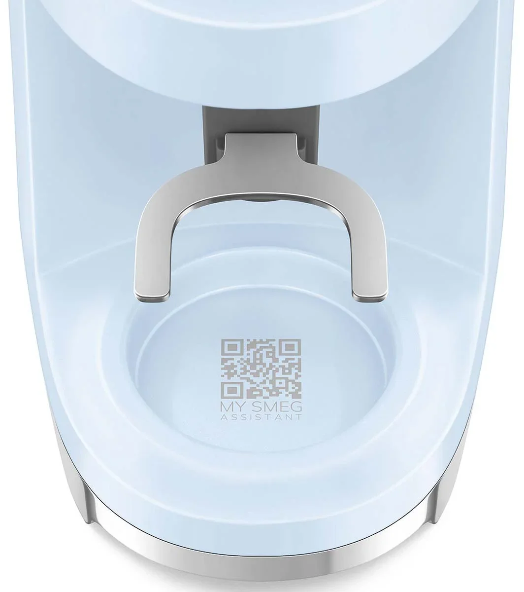 Кофемолка Smeg CGF03PBEU