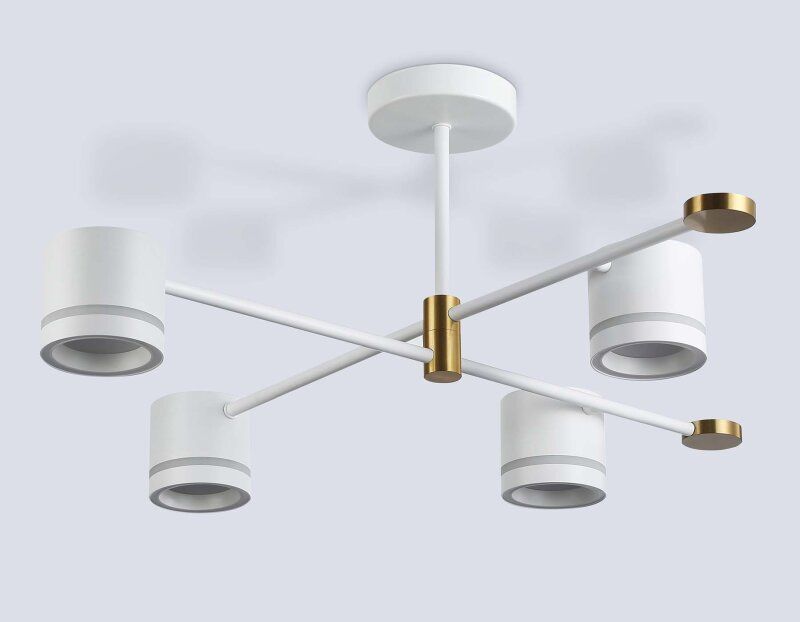 Люстра на штанге Ambrella Light FL FL71527