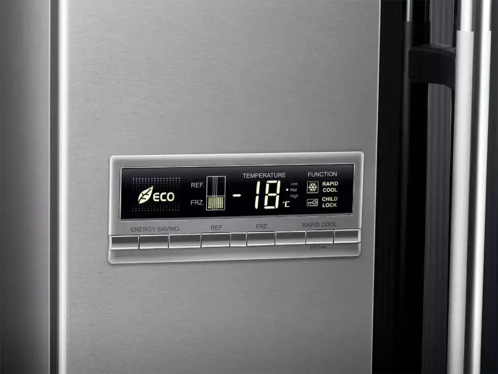 Холодильник Mitsubishi Electric MR-LR78G-ST-R