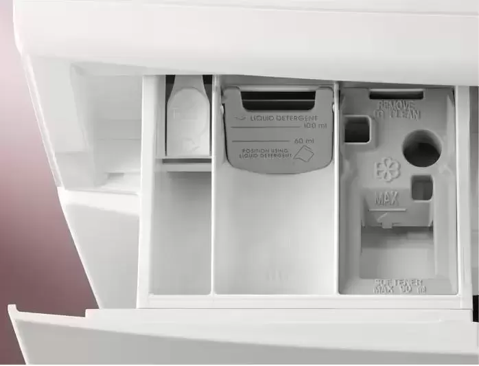 Стиральная машина Electrolux EW6FN528BP