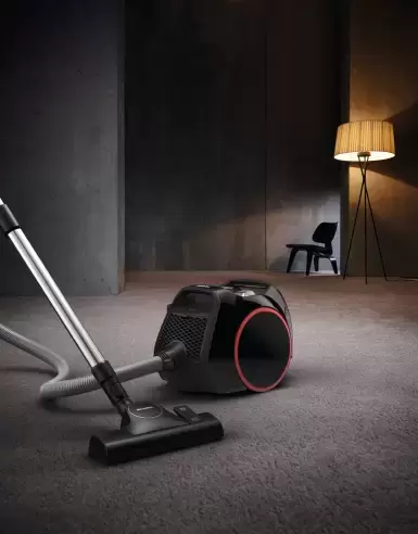 Пылесос Miele SNRF0 Boost CX1 черный обсидиан