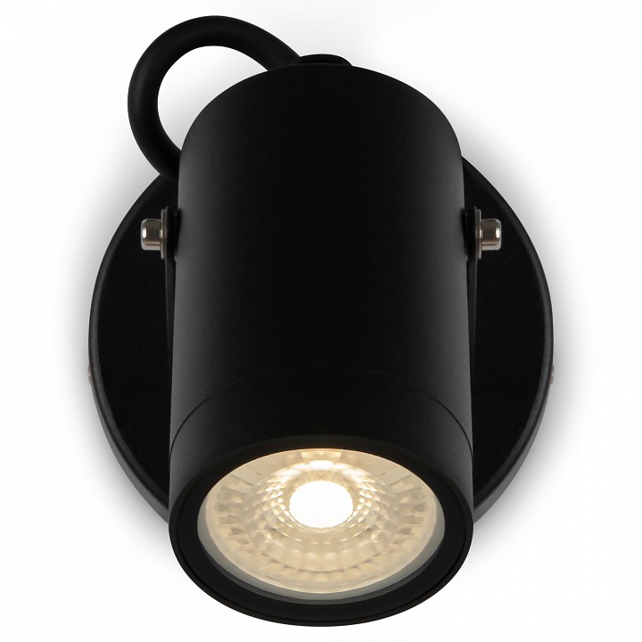 Спот Maytoni Outdoor Scope O025WL-01B