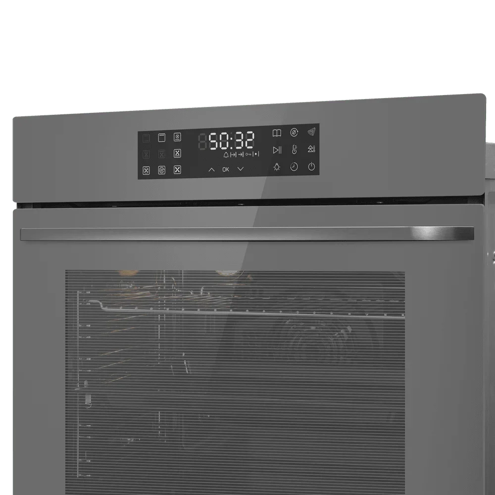 Духовой шкаф Maunfeld EOEH7614LGR