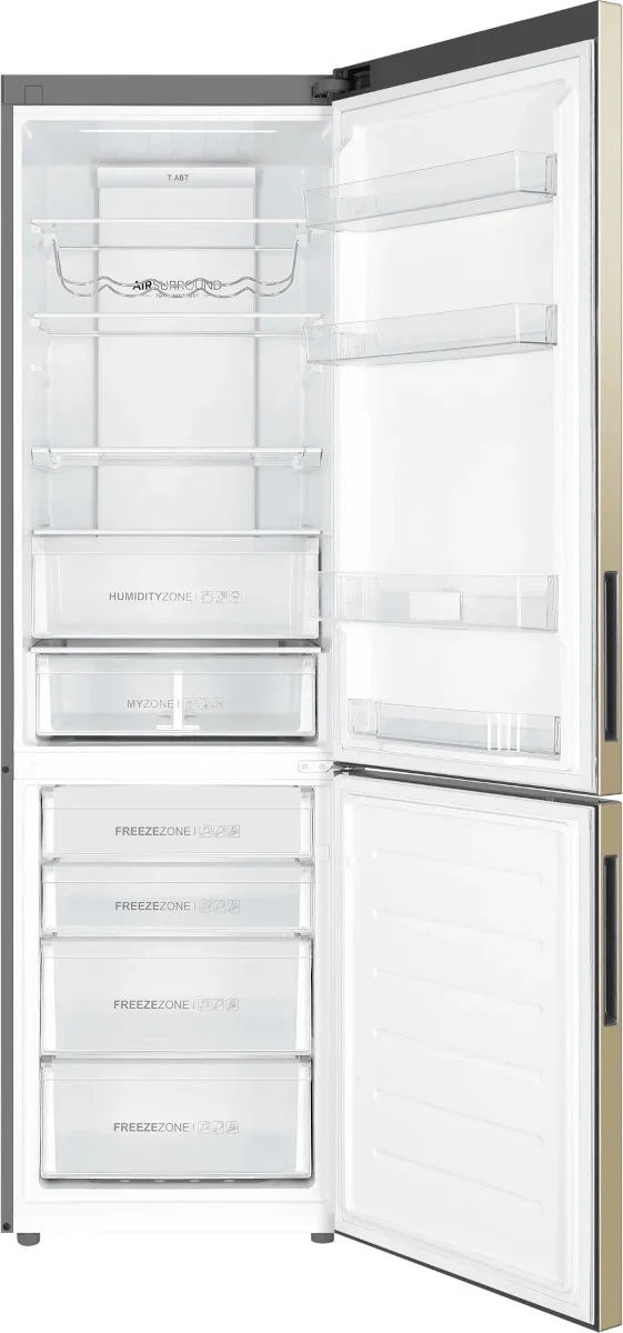 Холодильник Haier C4F640CCGU1