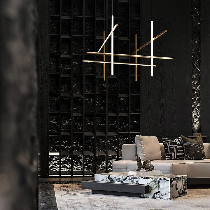Подвесная люстра Loft it Coordinates 10393/C