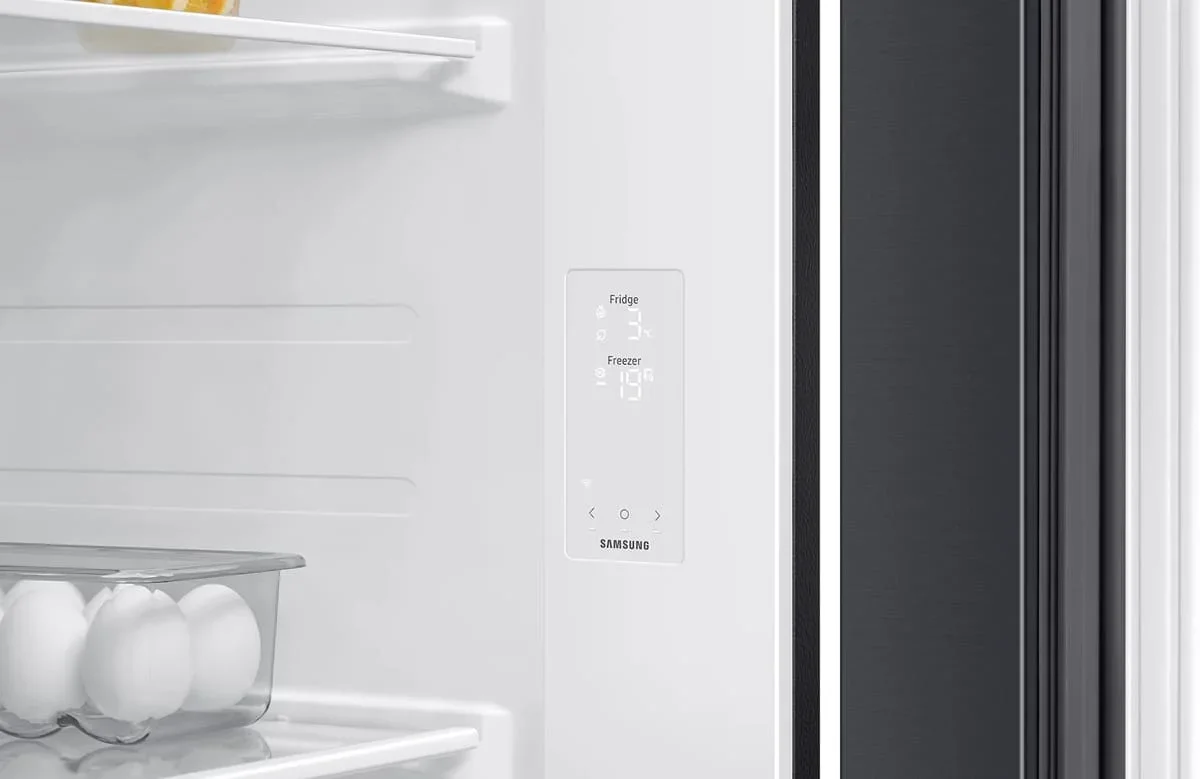 Холодильник Samsung RS70F65Q1FWR