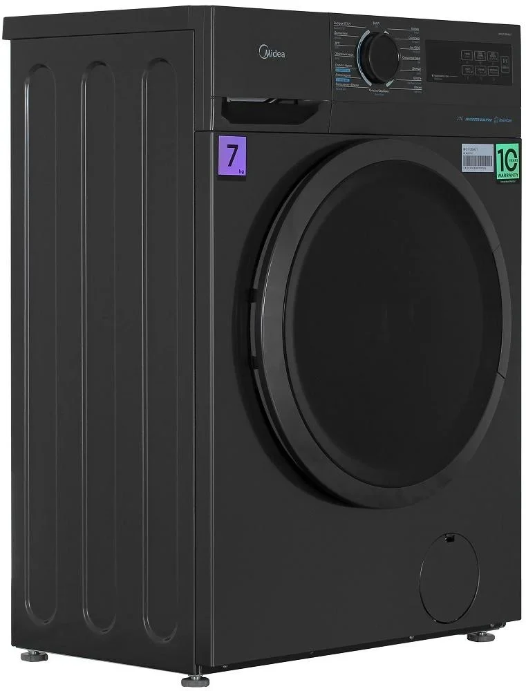 Стиральная машина Midea MF01712BS40/T