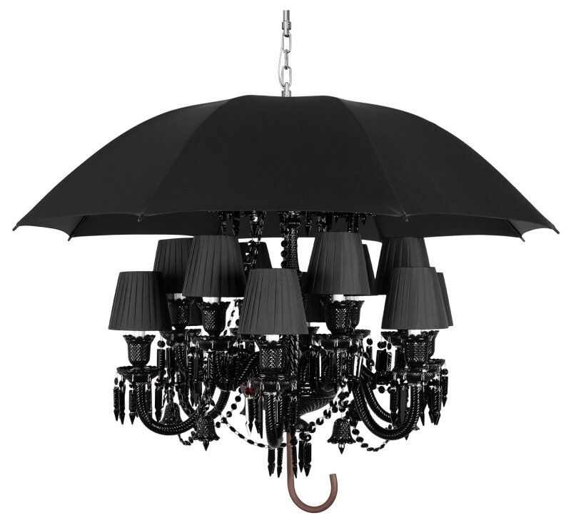 Подвесная люстра Loft it Marie 10556/12 Black
