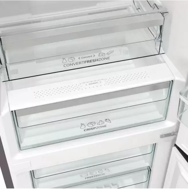 Отдельностоящий холодильник Gorenje NRK6192AXL4