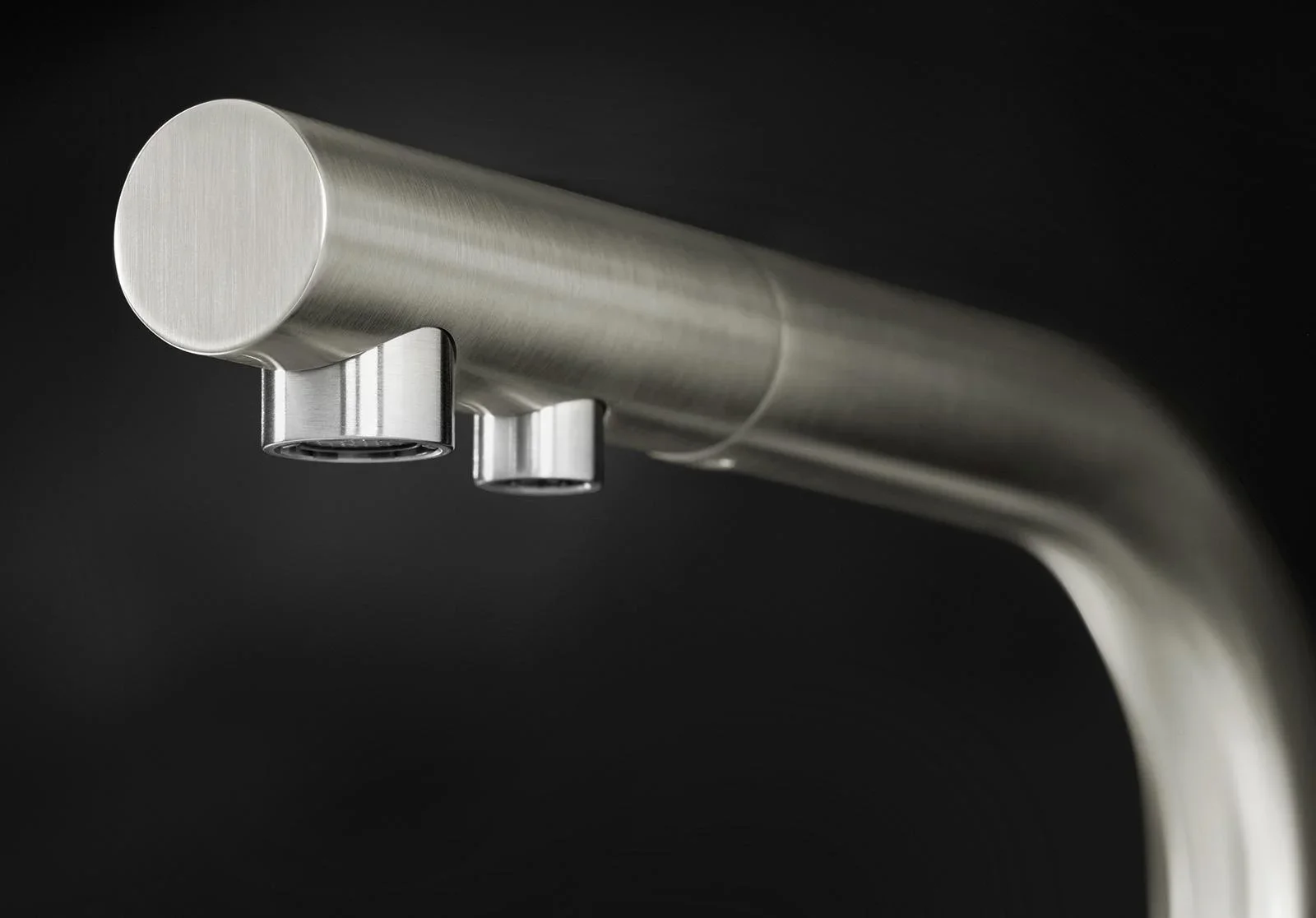 Смеситель Blanco FONTAS II 525138 нержавеющая сталь