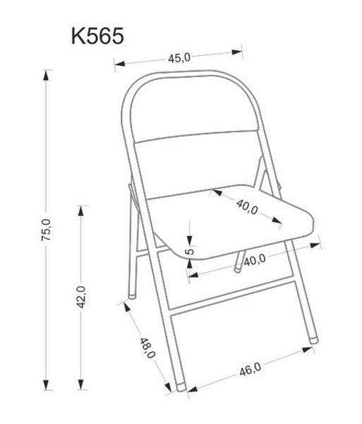 Стул K565
