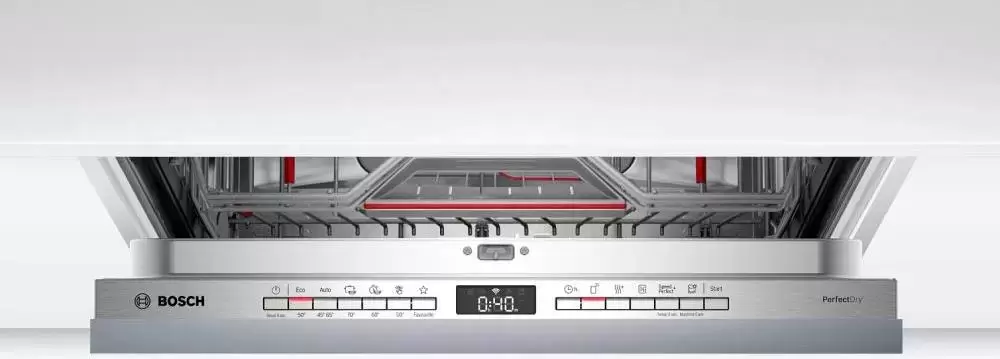 Встраиваемая посудомоечная машина Bosch SMV6ZCX07E