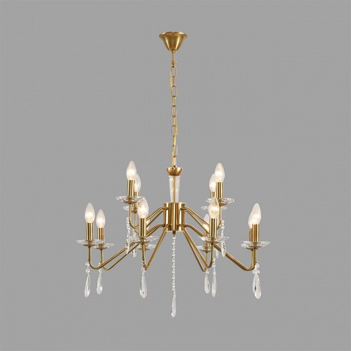 Подвесная люстра Lumion SUANA 8319/12
