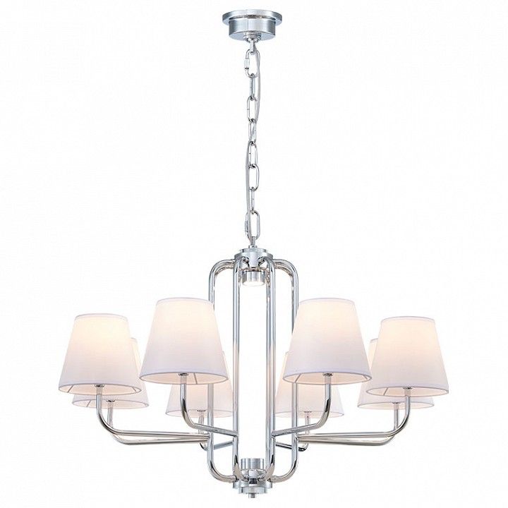 Подвесная люстра Newport OLGA 4648/С chrome