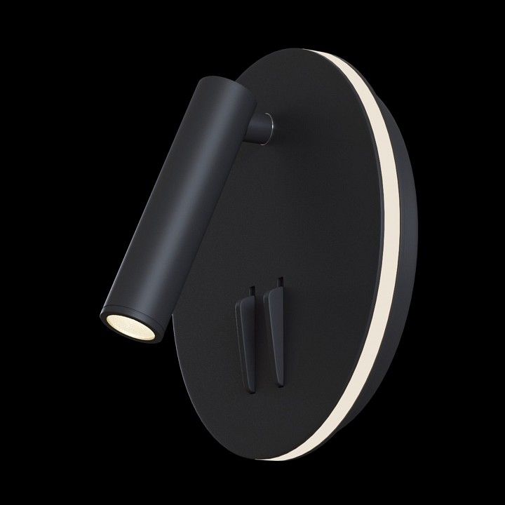 Бра Maytoni Technical Иос 176 C176-WL-01-6W-B
