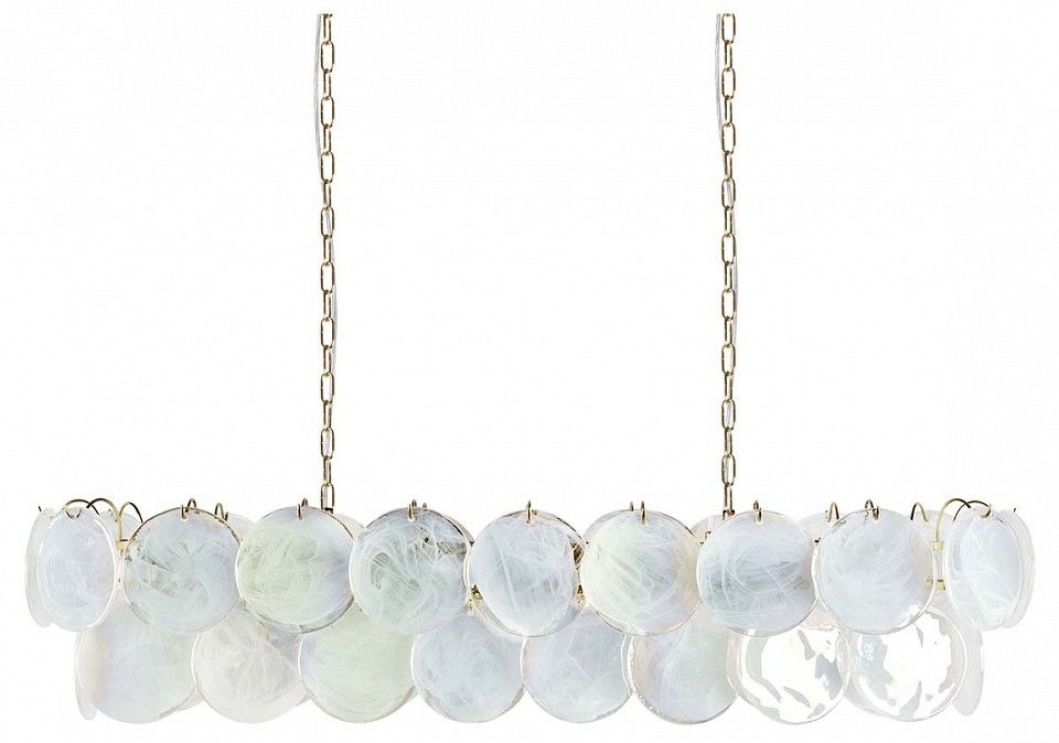 Подвесная люстра Loft it Lolly 10492/1200R Pearl