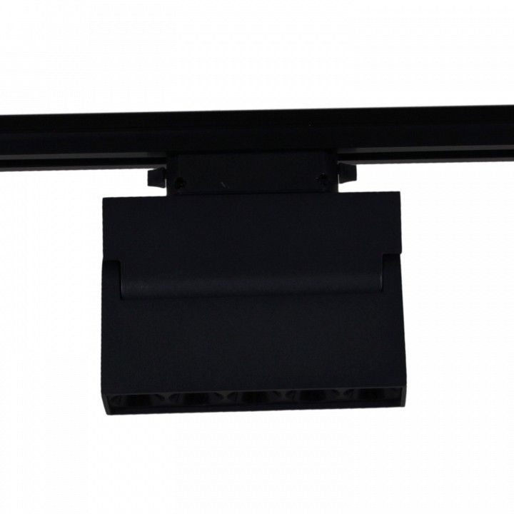 Накладной светильник Reluce Technical  06187-9.3-001QY LED10W BK
