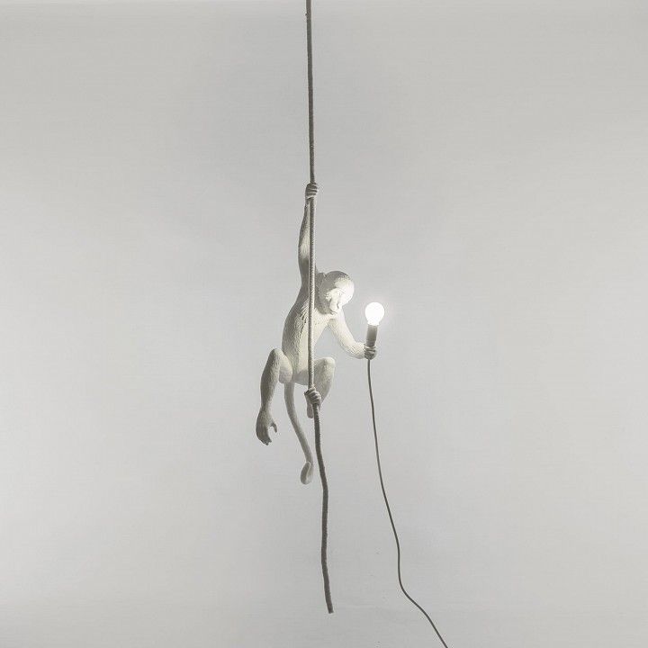 Подвесной светильник Seletti Monkey Lamp 14883
