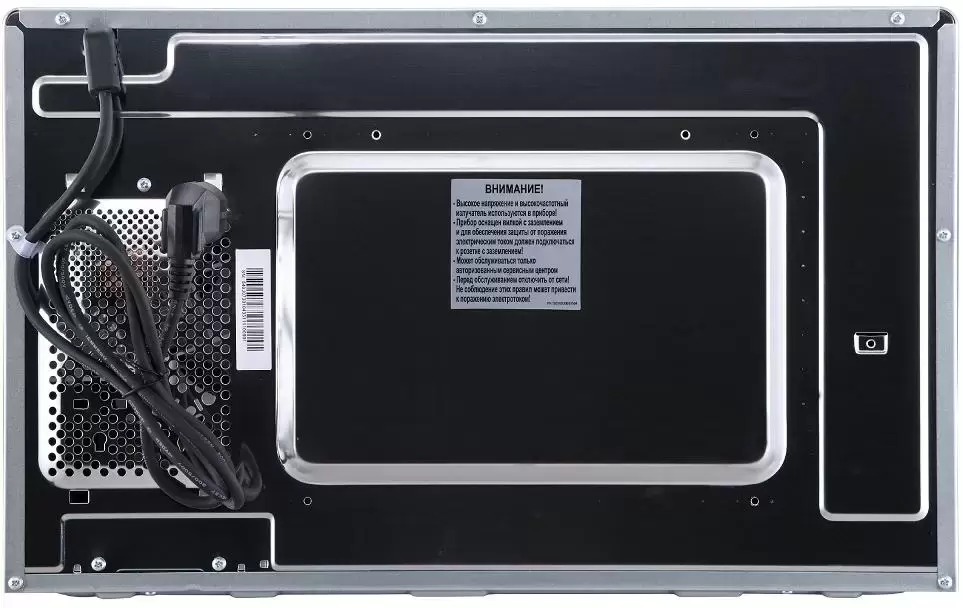 Встраиваемая микроволновая печь Korting KMI 820 GSCW