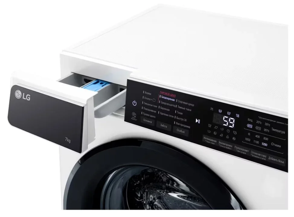 Стиральная машина LG F2H5HS6W