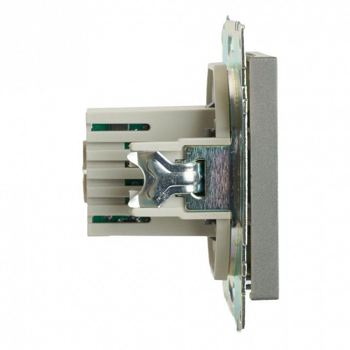 Розетка USB type A без рамки Stekker Катрин 49422