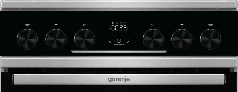 Электрическая плита Gorenje GEC5C61XPA