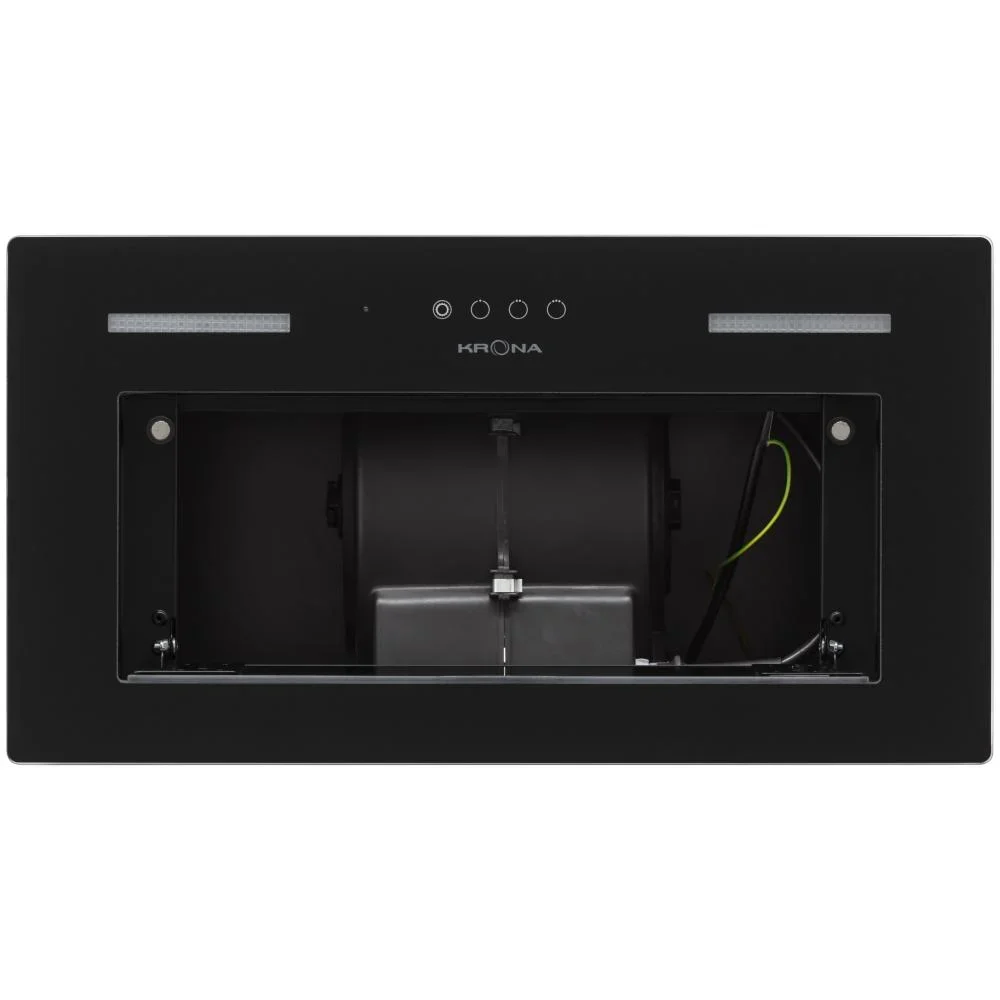Встраиваемая вытяжка KRONA ZANDER 600 DN BLACK S