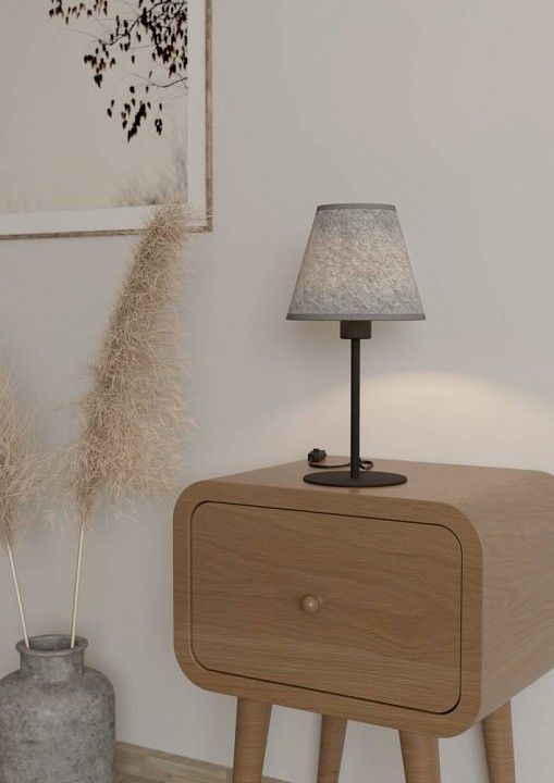 Настольная лампа декоративная Eglo Alsager 43986